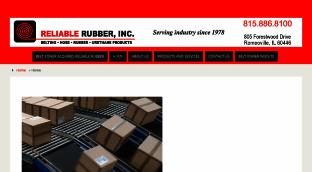 reliablerubberinc.com