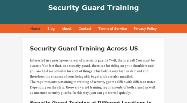 reliablesecurityguard.com