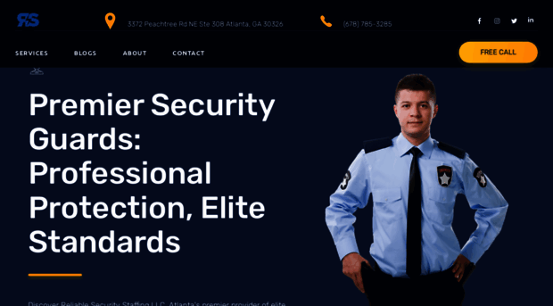 reliablesecuritystaffing.com