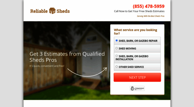 reliablesheds.com