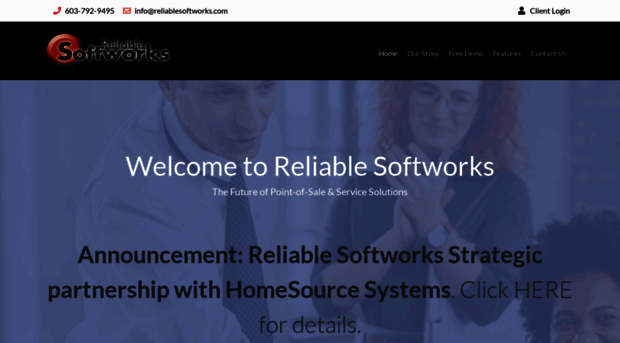 reliablesoftworks.com