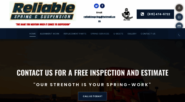 reliablespringandsuspension.com