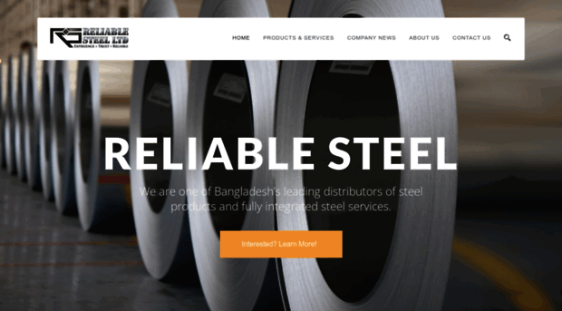 reliablesteel.com.bd