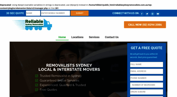 reliablesydneyremovalists.com.au