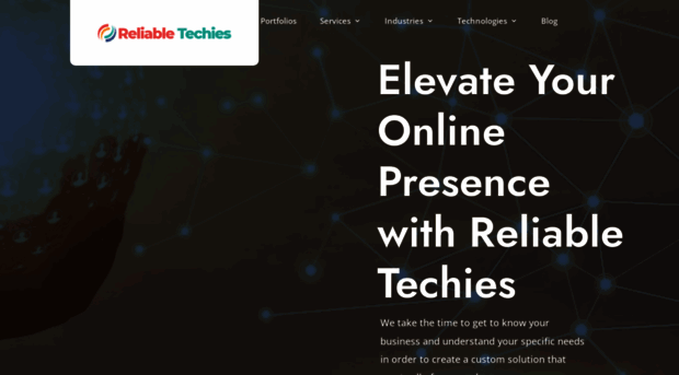 reliabletechies.com