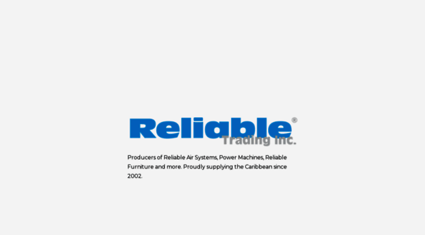 reliabletradinginc.com