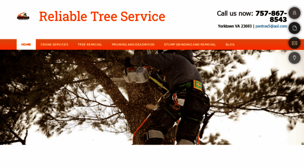reliabletreeservicehamptonroads.com