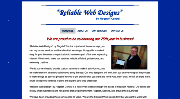 reliablewebdesigns.com - Flagstaff Web Design | Reliabl... - Reliable ...
