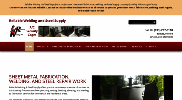 reliableweldingandsteelsupply.com