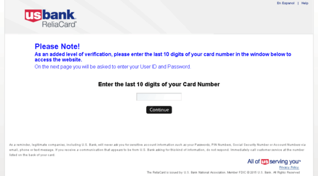 reliacard.com