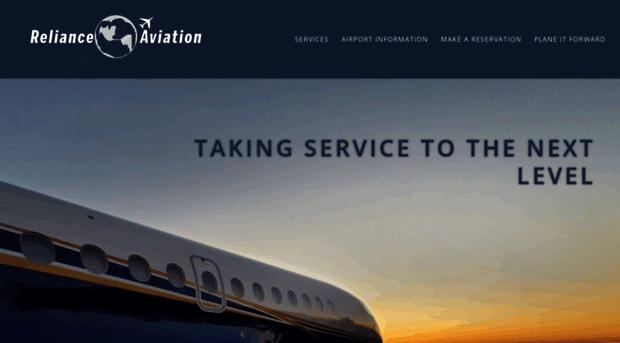 reliance-aviation.com