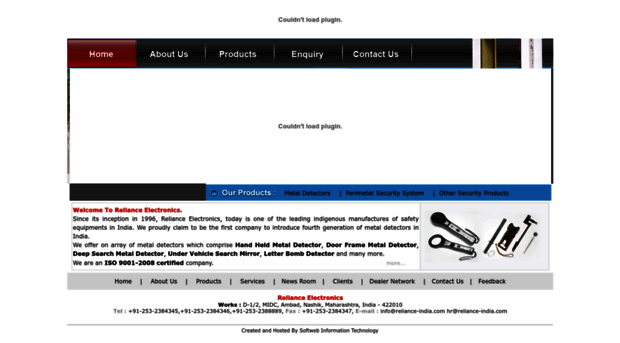 reliance-india.com