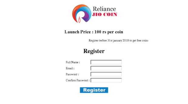 reliance-jiocoin.com