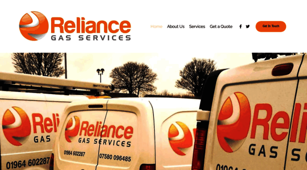 reliance-limited.co.uk