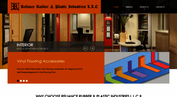 relianceae.com