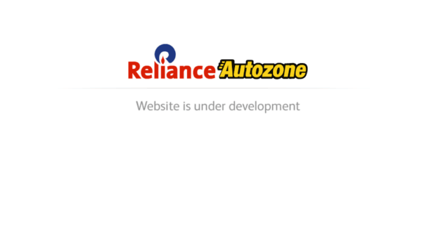 relianceautozone.com