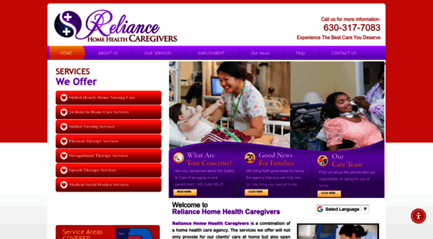 reliancecaregroup.com