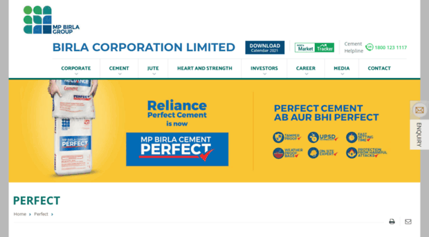 reliancecement.com