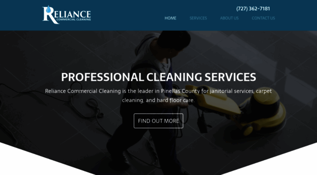 reliancecleaning.net