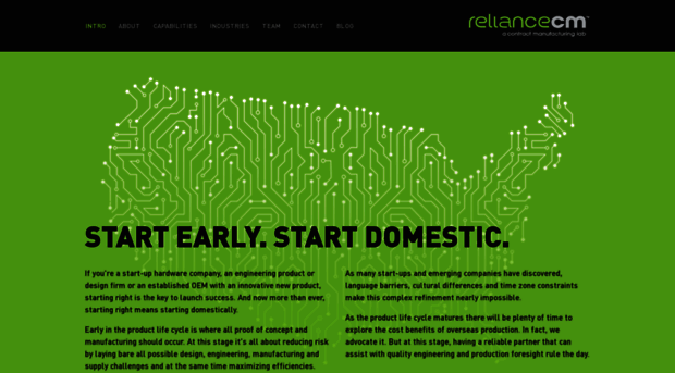 reliancecm.com