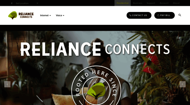 relianceconnects.com