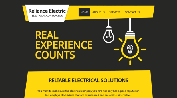 relianceelectricinc.com