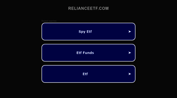 relianceetf.com