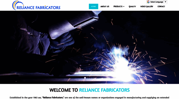 reliancefabricators.com