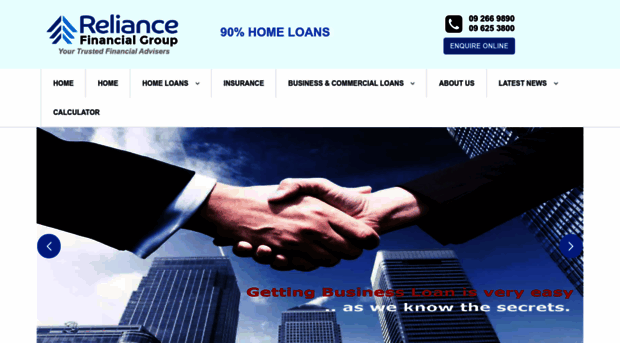 reliancefinance.co.nz