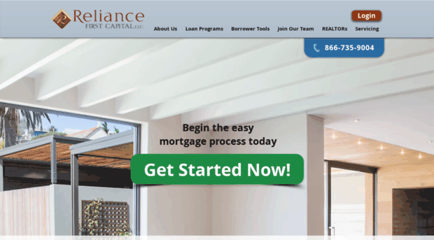 reliancefirst.com