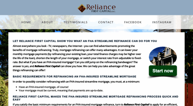 reliancefirstcapital.org