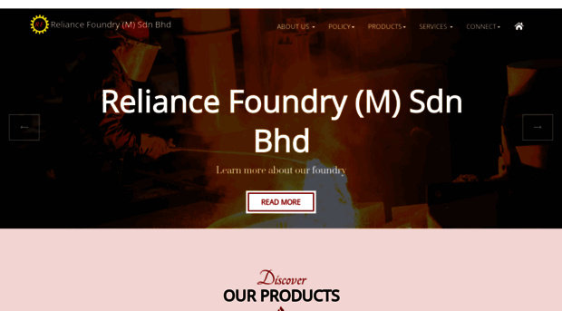 reliancefoundry.net