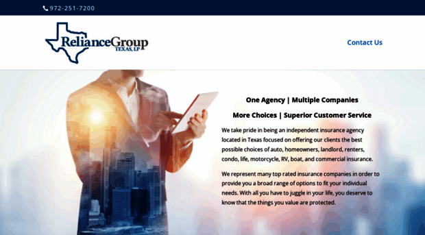 reliancegrouptexas.com