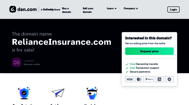 relianceinsurance.com