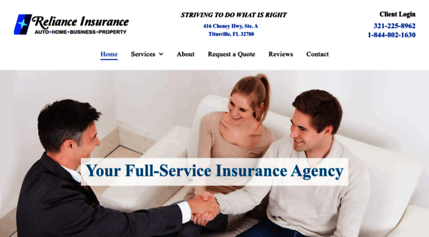 relianceinsure.com