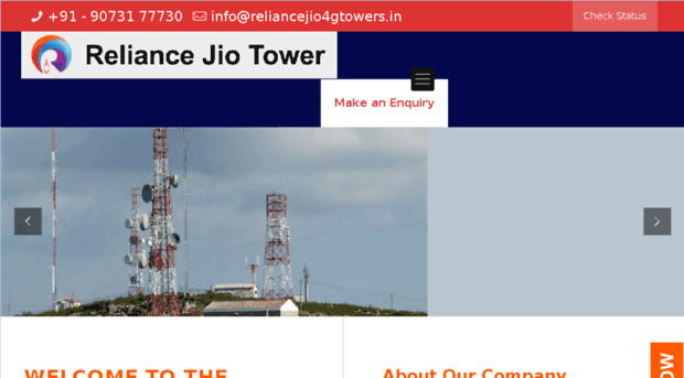 reliancejio4gtowers.in