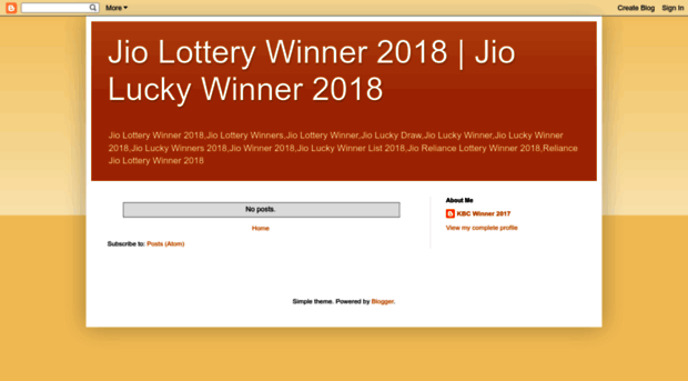 reliancejiolotterywinner.blogspot.com