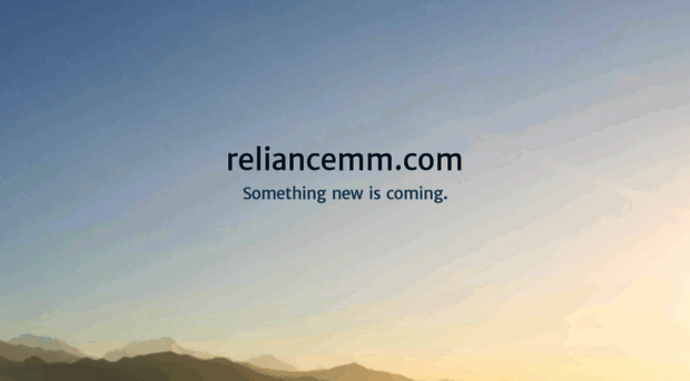 reliancemm.com