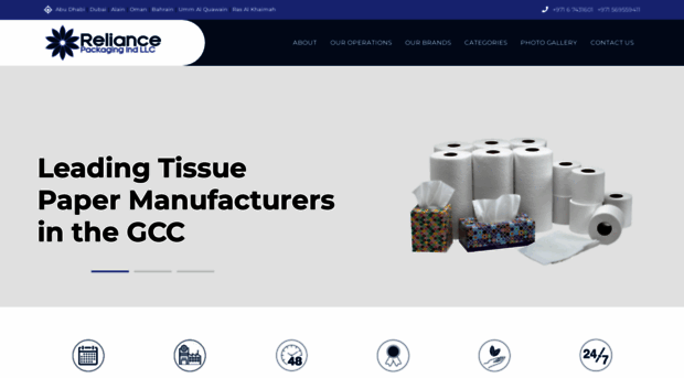 reliancepackagingindustry.com
