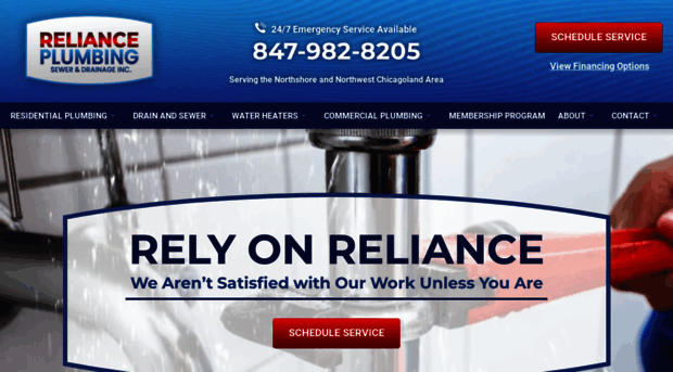 relianceplumbing.com