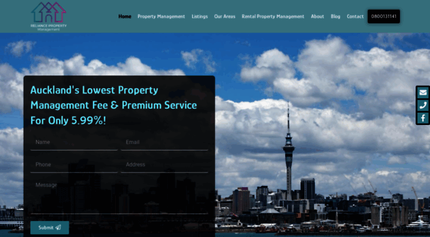 reliancepropertymanagement.co.nz