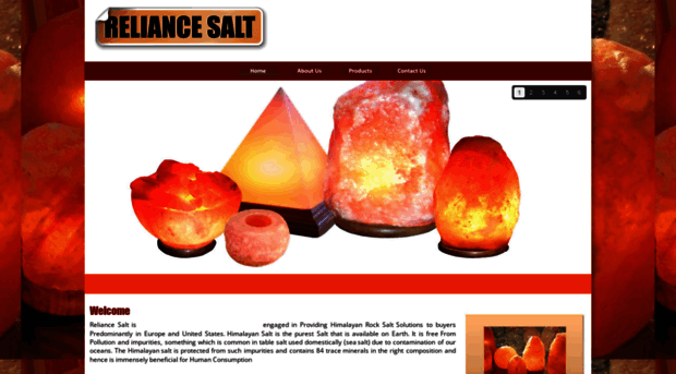 reliancesalt.com