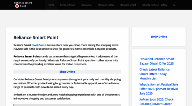 reliancesmartpoint.com