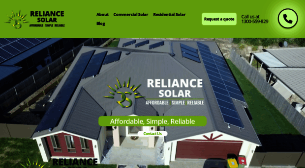 reliancesolar.com.au - Solar Panel Installation Servi... - Reliance Solar