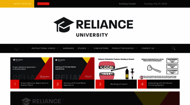 relianceu.tech