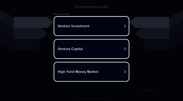 relianceventure.com