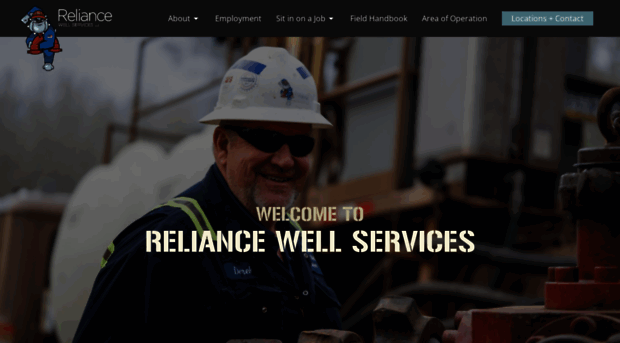 reliancewellservices.com