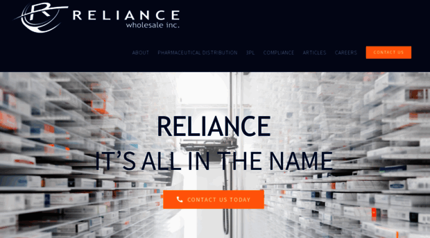 reliancewholesale.com