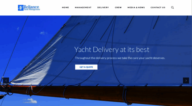 relianceyachtmanagement.com