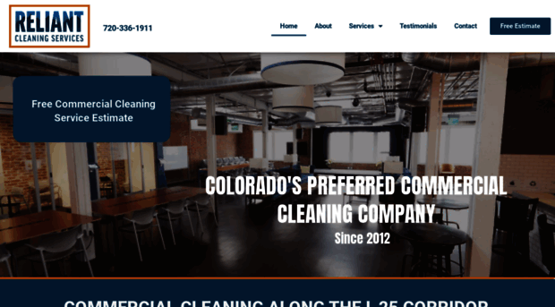 reliant-cleaning.com